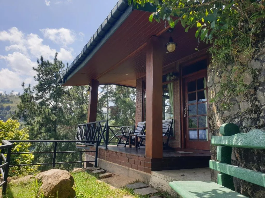 Double Room with Mountain View — Ella Mount Relax Cottage